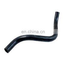 19502RCAA00 Good Quality Car Black Silicone Radiator Hose Pipe for Honda Accord
