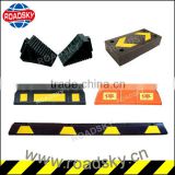 Highly Visible Car Parking Wheel Stopper With Low Price