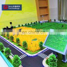 Architectural Scale Model, Commercial Model Building thumbnail-2