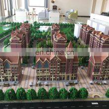 Architectural Model Making, Residential Model With Highly Details