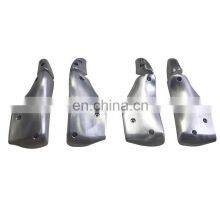 China Custom CNC Machining Aluminum Alloy Prototype Parts Cnc Part thumbnail-1