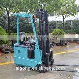 1ton Electric Forklift Truck for Sale thumbnail-4