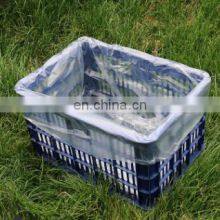 PE PP Plastic Bag Transport Water Proof Large Disposable Storage Costume Dust Proof PE PP Plastic Bag thumbnail-2