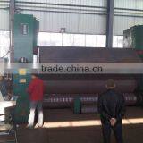 CNC Three Roller Plate Rolling Machine Price thumbnail-1