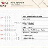 Wesda Stainless Steel Coat Hooks Wall Mounted 318 thumbnail-5