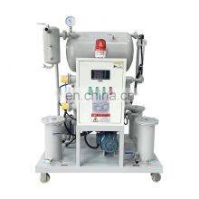 Portable Transformer Mineral Oil Treatment Machine