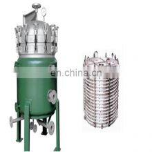 Vacuum Machine Oil Purifier / Automatic Control Cooking Oil Press Machine thumbnail-3