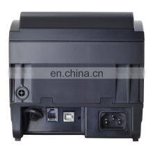 80 mm USB LAN WiFi Receipt Thermal Printer ESC/POS thumbnail-4
