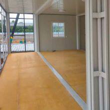 MGO board for prefab house