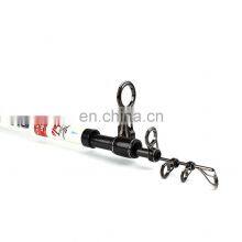 4,2 м 4,5 м 99% углеродный спиннинговый удочерный ствол с нержавеющей стальной направляющей кольцевой оправой и катушкой, антиперекручивающий телескопический удочерный ствол thumbnail-5