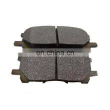 04465-48100 D1005 Auto Ceramic Brake Pad For TOYOTA LEXUS thumbnail-3