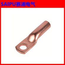 One Holes Cable Terminals Copper Lugs