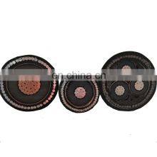 4 Core Armoured Cable 0.6/1kv PVC Insulated IEC60502 LV Mv Electrical Cable Nyy N2xy thumbnail-5