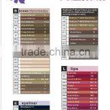 Kolorsource Health Cosmetic Pigments Semi Paste Ink For Permanent Makeup thumbnail-2