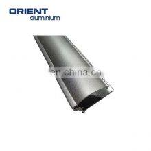 Good Quality Ghana Aluminum Profiles With Popular Anodizing Silver/champagne/bronze/powder Coating/wood Grain thumbnail-1