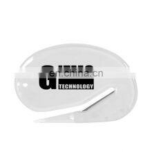 Wholesale Customized Plastic Letter Opener Blade for Promotion