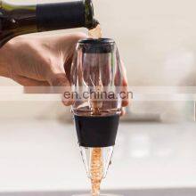 Sale Dispenser Ready Ship Aerator Gift Set High Quality Preserver Crystal Decanter Wine thumbnail-2