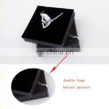 MOQ 10pcs Delicate Jewelry Box With Ribbon Decoration in Stock thumbnail-5