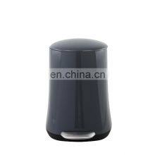 China Household Modern 2 Pieces Plastic Toilet Decoration Bathroom Accessories Set Trash Can thumbnail-5
