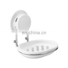 Household Storage Holders Plastic Wall Mount Bathroom Vacuum Suction Cup Bathroom Suction Cup