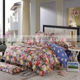 100% Cotton Solid Color Pink Full Size Hotel Bed Cover Manufacturer in China thumbnail-2