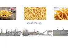Fresh Fries Machine Potato Chips Frying Machine Price thumbnail-5