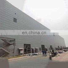 High Rise Long-span Steel Structure Building Steel Structure Residential Building thumbnail-4