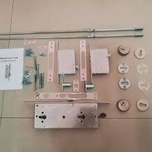 3 point and multipoint door lock body mortise locking system 415G