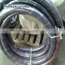 High Quality Wholesale Black Durable Marine Offloading Synthetic Rubber Hose thumbnail-5