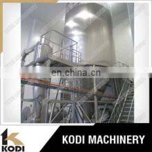 KODI CE ISO GMP High-speed Atomizer Egg/ Egg Liquid/ Egg Powder Spray Dryer thumbnail-3
