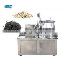 Good Price Wet Type Stirred Drum Granulation Machine for Making Granules thumbnail-1