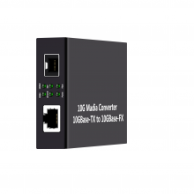 10G Series Fiber Optic Media Converter thumbnail-2