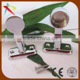 Fashion Chrome Wardrobe/closet Rod Brackets thumbnail-5