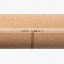 Fitness Natural Rubber Cork Yoga Mat PVC Yoga thumbnail-4