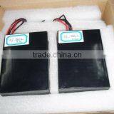 24V20AH LIFEPO4 BATTERY PACK,2000cycles PVC LiFePo4 24V20Ah Battery,light Weight Portable LiFePO4 Battery Pack 24V20Ah With BMS