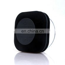 High quality suction cup waterproof shower speaker wireless