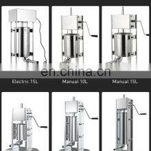 MS Industrial Use Sausage Maker Sausage Filling Machine thumbnail-2