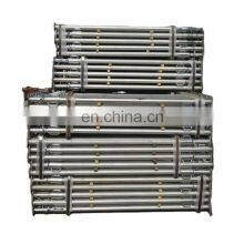Hot Dip Galvanized Construction Steel Shoring Prop Adjustable Height Jack for Sale thumbnail-1