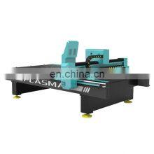 UTECH 1530 Cnc Plasma Cutter 3000mm Plasma Cutting Machine thumbnail-4