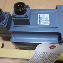 HA-FF43-UE Mitsubishi Industrial Ac Motor Apply To X-Y Woking Table thumbnail-1