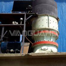 Stone Ore Mining Hydraulic Cone Crusher For Hard Stone Mining thumbnail-3