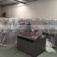 UGS1006 Impresora de Etiquetas Del Lavado Rotativa Textile Clothing Washable Apparel Label Rotary Letter Press Printer thumbnail-3