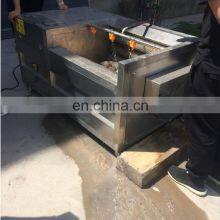 Factory Price High Efficiency Fruit and Vegetable Peeler Machine thumbnail-2