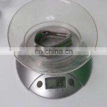 High Quality Hot Dip Galvanized Stainless Steel 304 316 Cable Wire Rope Thimble thumbnail-5