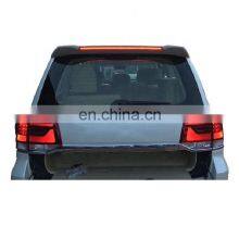 MAICTOP Car Tail Rear Roof Wing Spoiler for Land Cruiser 200 LC200 2016 With Led Lights thumbnail-4