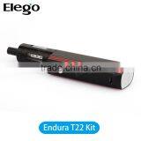 2016 Innokin Endura T22 Vape Kit With 2000mAh Elego Stock Wholesale thumbnail-4