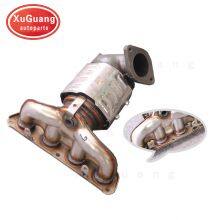 Good Quality Three Way Catalytic Converter for Hyundai Sonata 8th thumbnail-3
