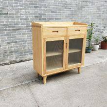 Solid Ashwood Sideboard thumbnail-1
