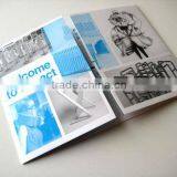 Saddle Biniding Brochure Printing Service