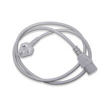 CCC Standard 3pin Power Cord China AC Electric Cable Laptop Power Cable Chinese Power Cord thumbnail-5